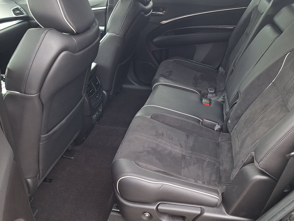 Used 2019 Acura MDX w/ Technology Package AWD/4WD image 10