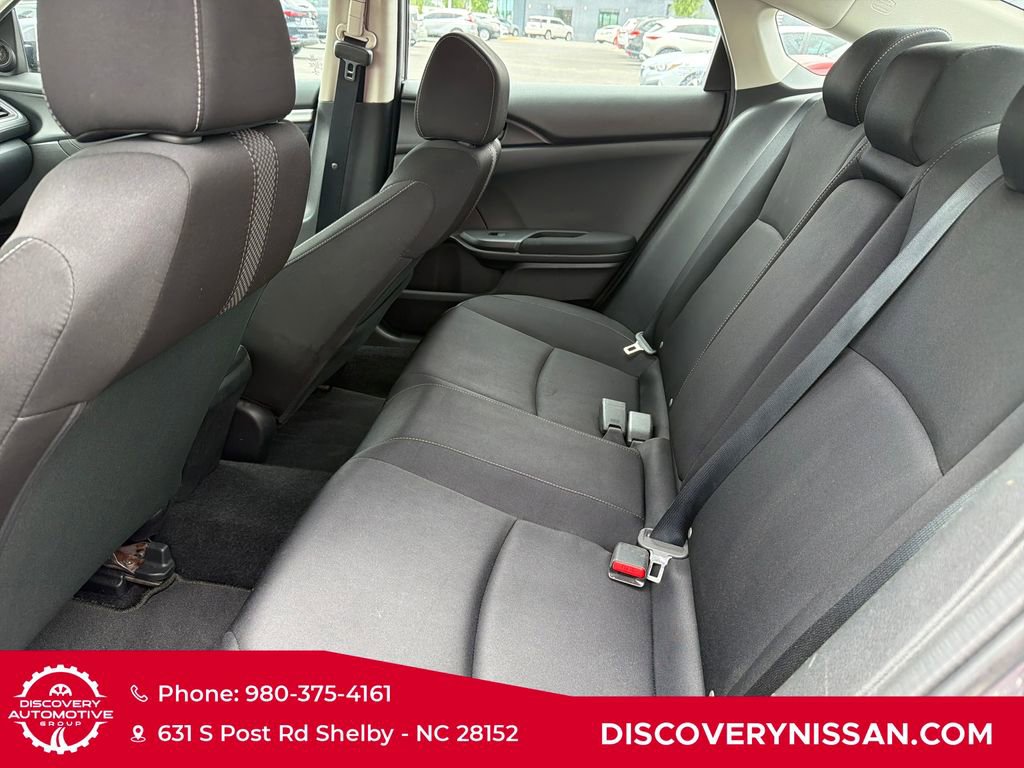 Used 2020 Honda Civic EX image 31