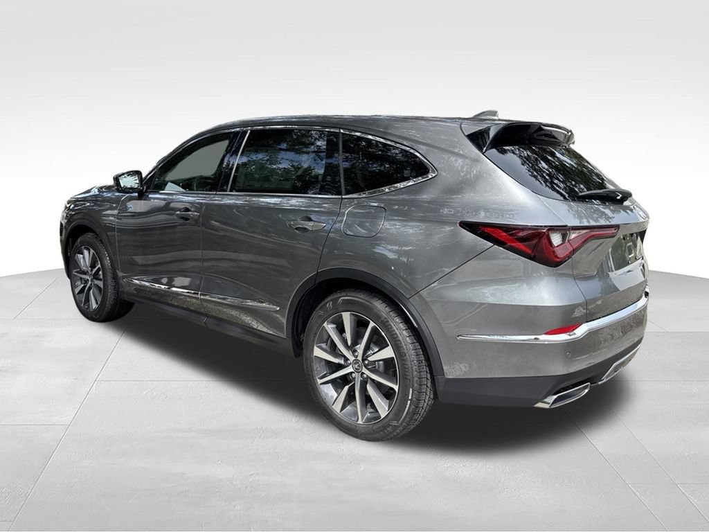 New 2026 Acura MDX w/ Technology Package AWD/4WD image 3
