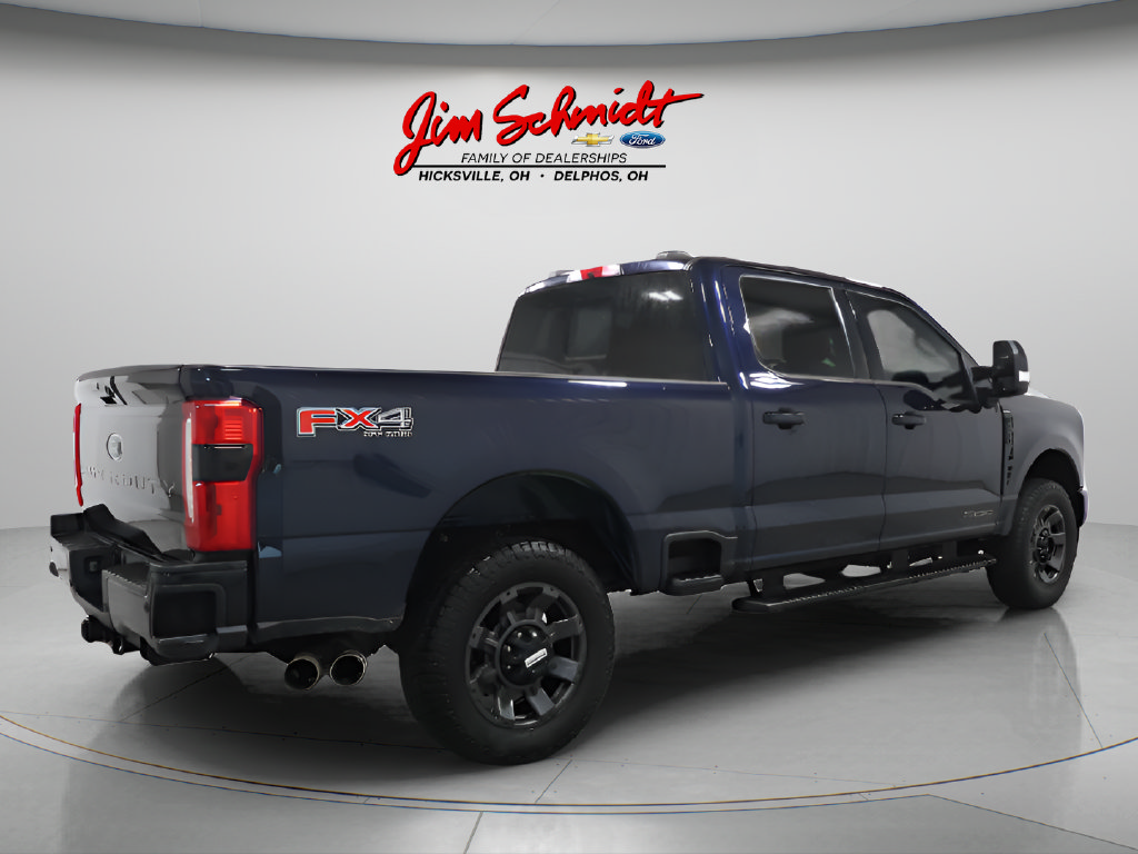 Used 2023 Ford F250 Lariat w/ Lariat Ultimate Package AWD/4WD image 6
