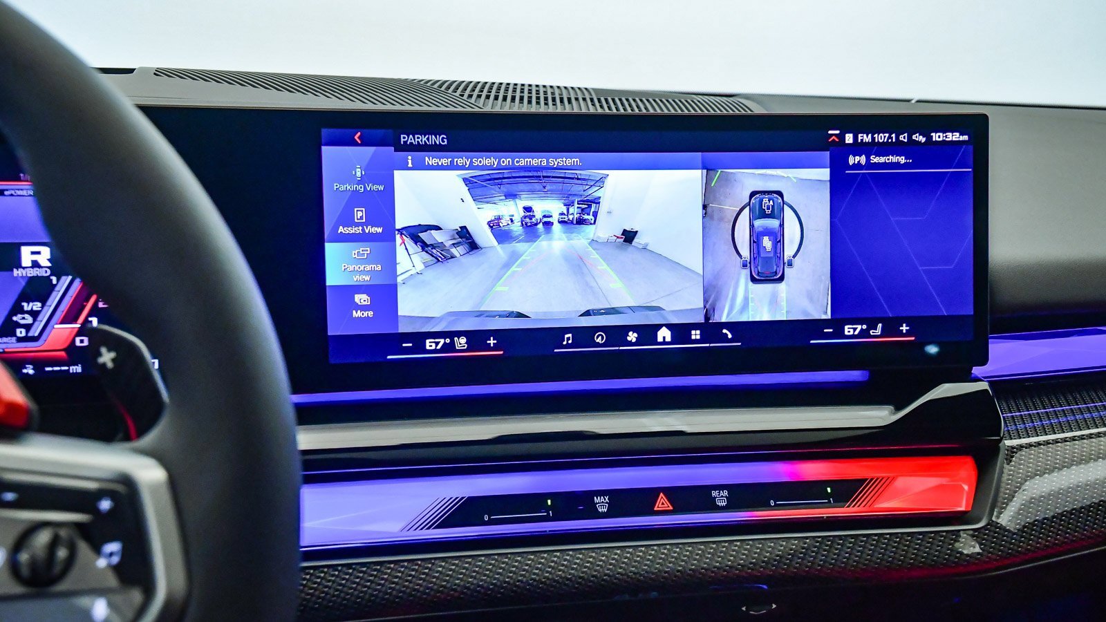 Used 2025 BMW M5 Touring w/ M Driver's Package image 58