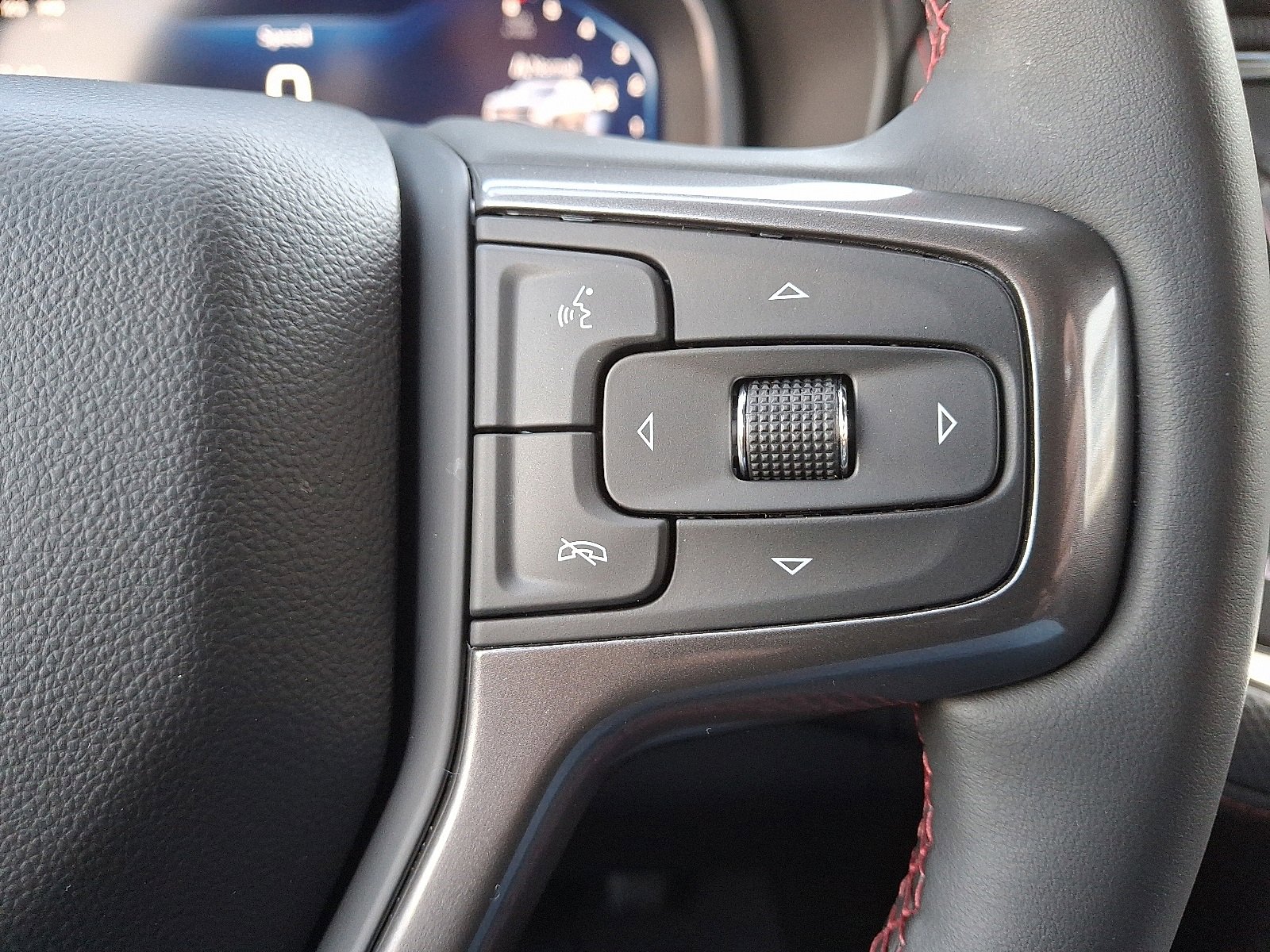 Certified 2024 Chevrolet Tahoe RST w/ RST Performance Edition image 23