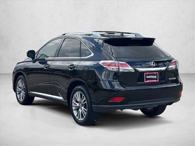 Used 2013 Lexus RX 350 FWD image 7