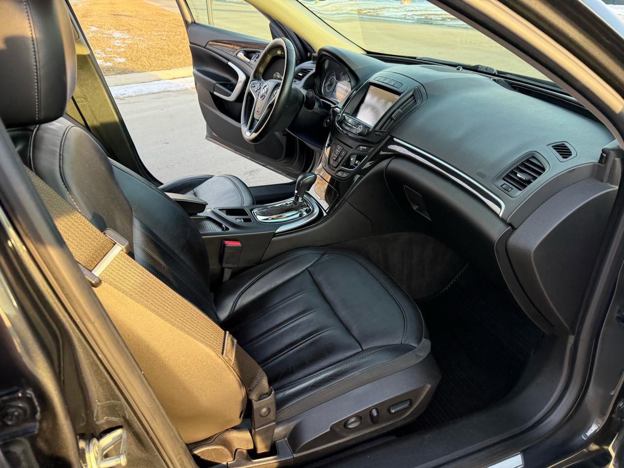 Used 2015 Buick Regal Premium image 21