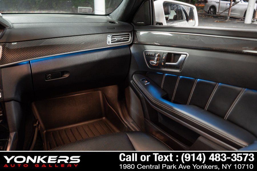 Used 2016 Mercedes-Benz E 63 AMG S-Model image 52