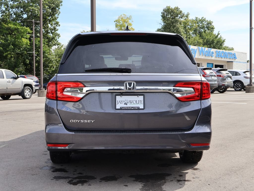 Certified 2020 Honda Odyssey EX-L image 6