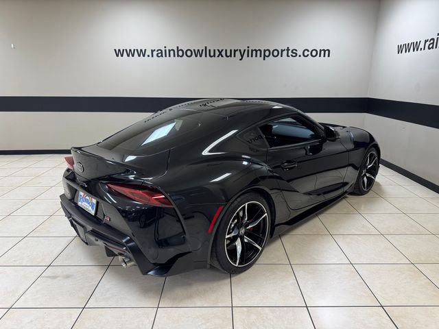 Used 2023 Toyota Supra Premium w/ Driver Assist Package RWD image 6