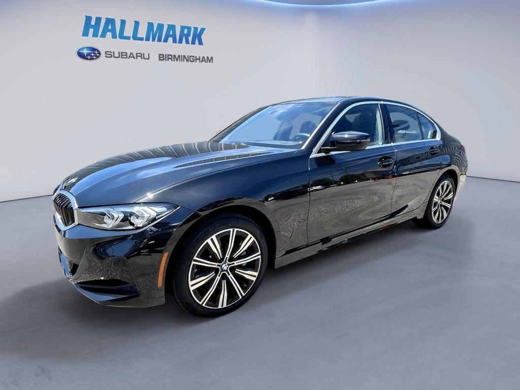 Used 2025 BMW 330i xDrive Sedan AWD/4WD image 5