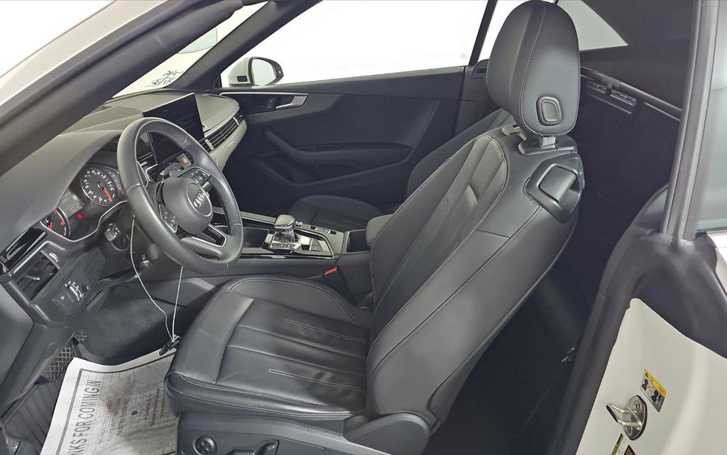 Used 2021 Audi A5 2.0T Premium w/ Convenience Package image 7