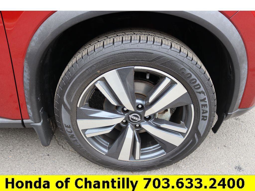 Used 2022 Nissan Rogue SL image 27