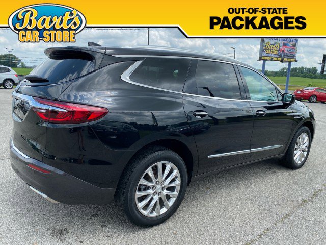 Used 2021 Buick Enclave Premium w/ Experience Buick Package image 6