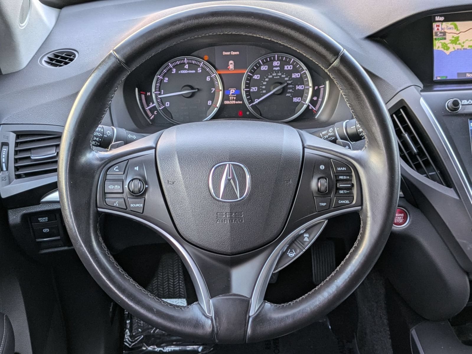 Used 2019 Acura MDX w/ Technology Package FWD image 17