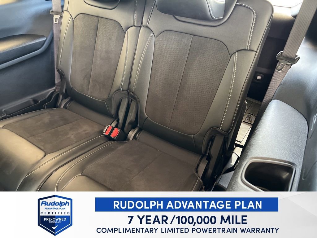 Used 2025 Jeep Grand Cherokee L Laredo AWD/4WD image 30