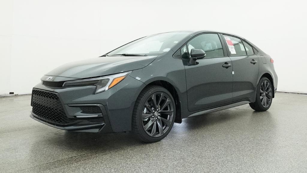 New 2026 Toyota Corolla SE FWD image 19