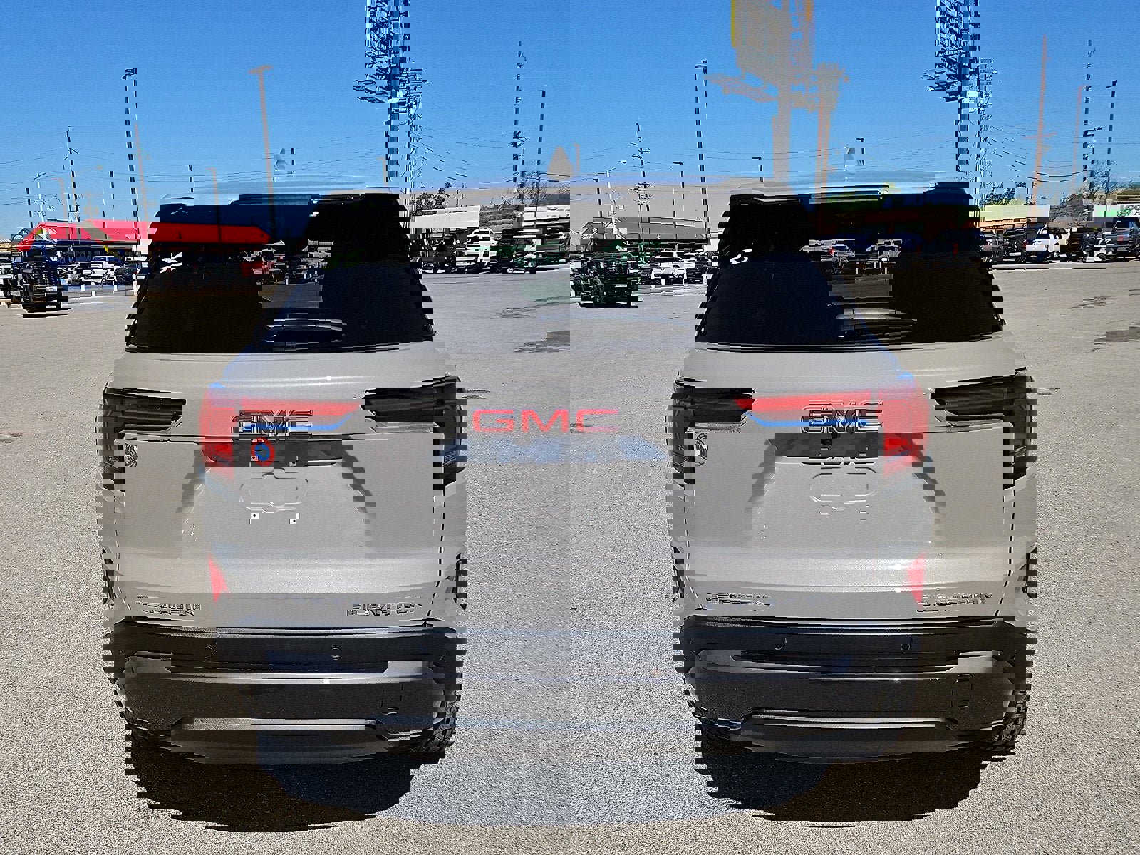 New 2026 GMC Terrain Elevation image 4