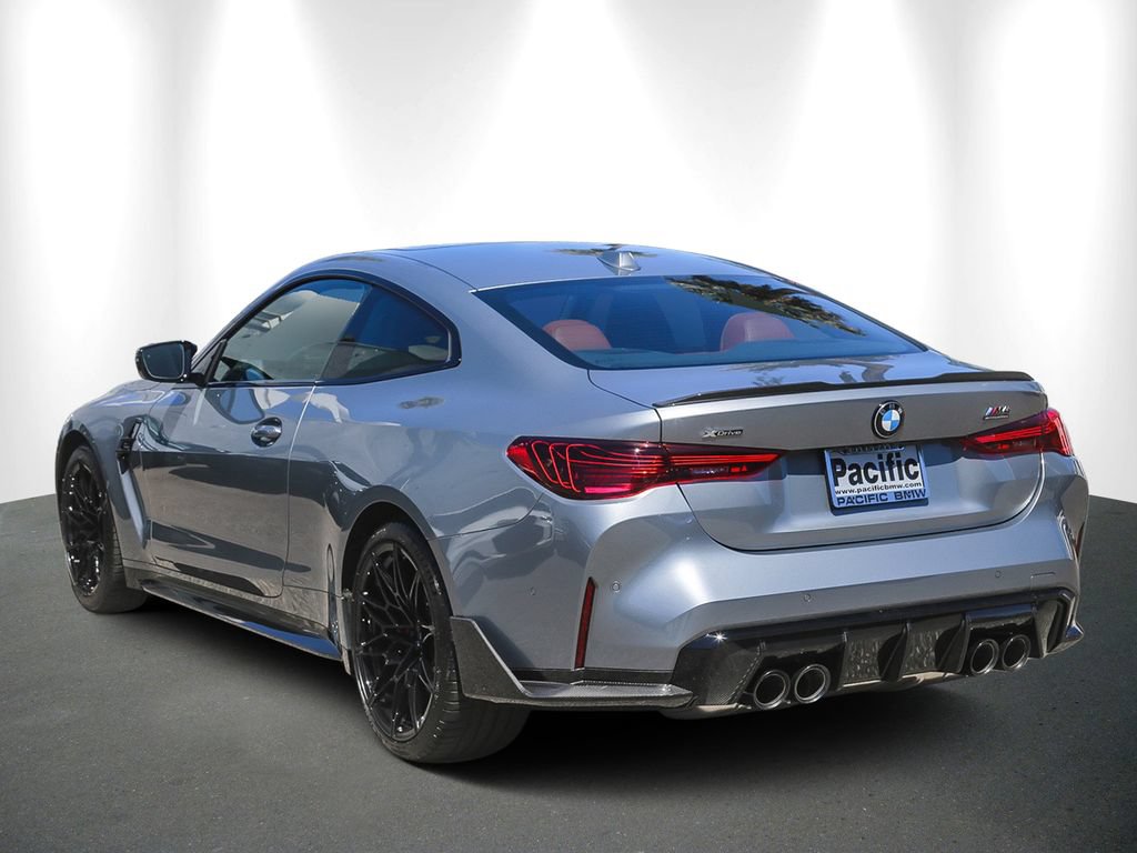 Used 2026 BMW M4 Competition AWD/4WD image 4