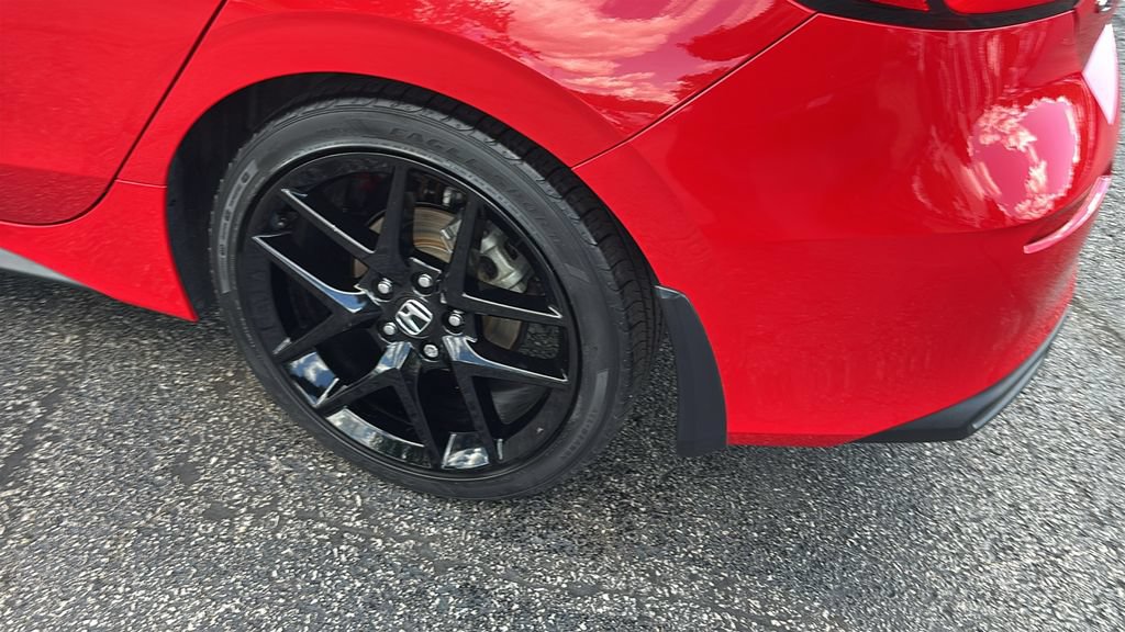Certified 2022 Honda Civic Sport image 9