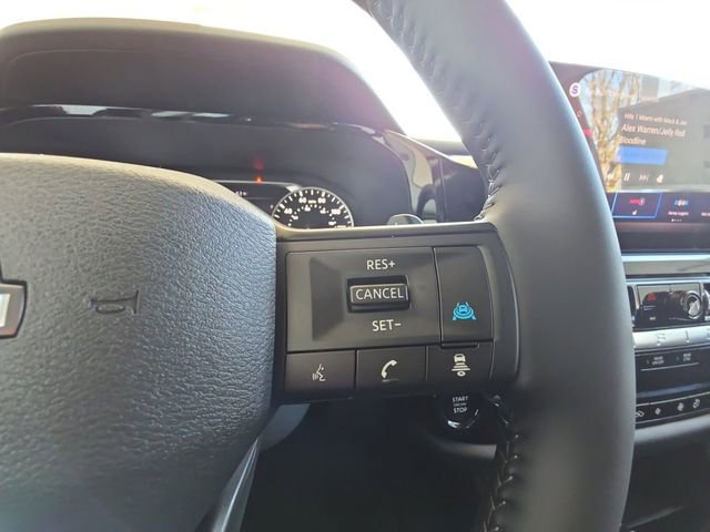 New 2026 Nissan Pathfinder SV image 12