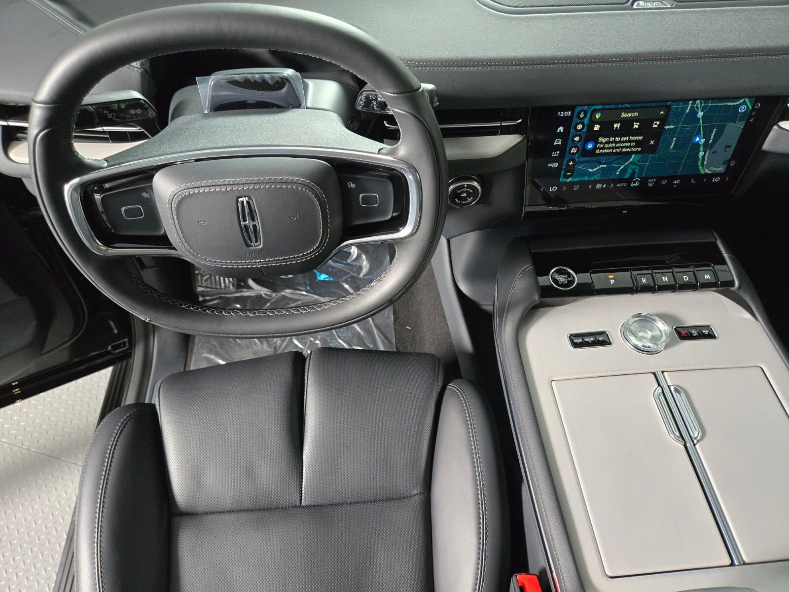 New 2026 Lincoln Navigator Premiere image 16