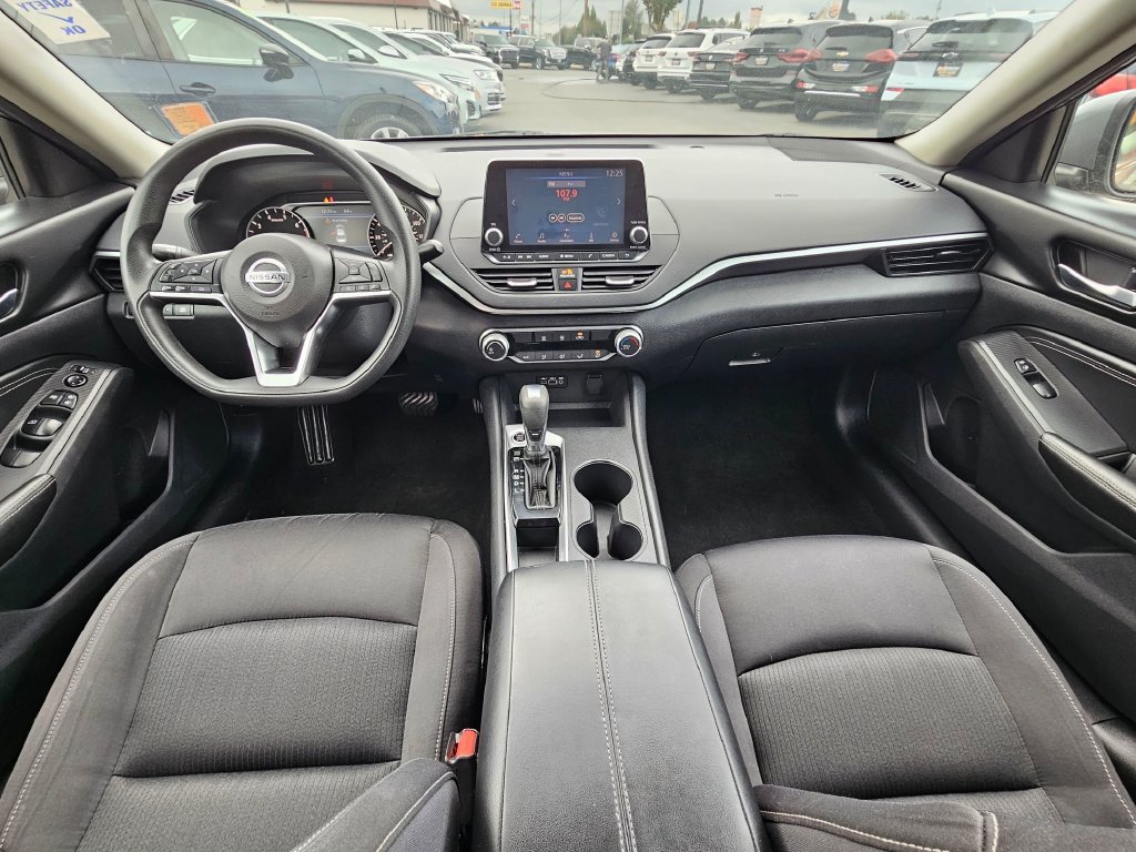 Used 2020 Nissan Altima 2.5 S FWD image 21