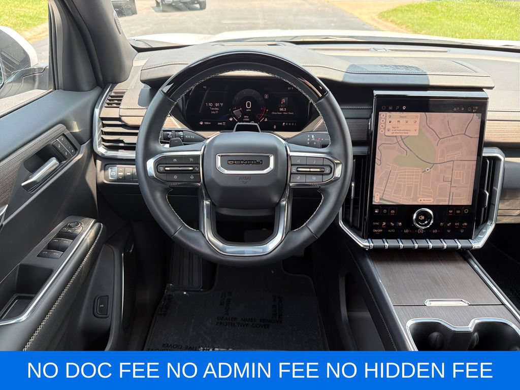 New 2026 GMC Acadia Denali w/ Super Cruise Package AWD/4WD image 14