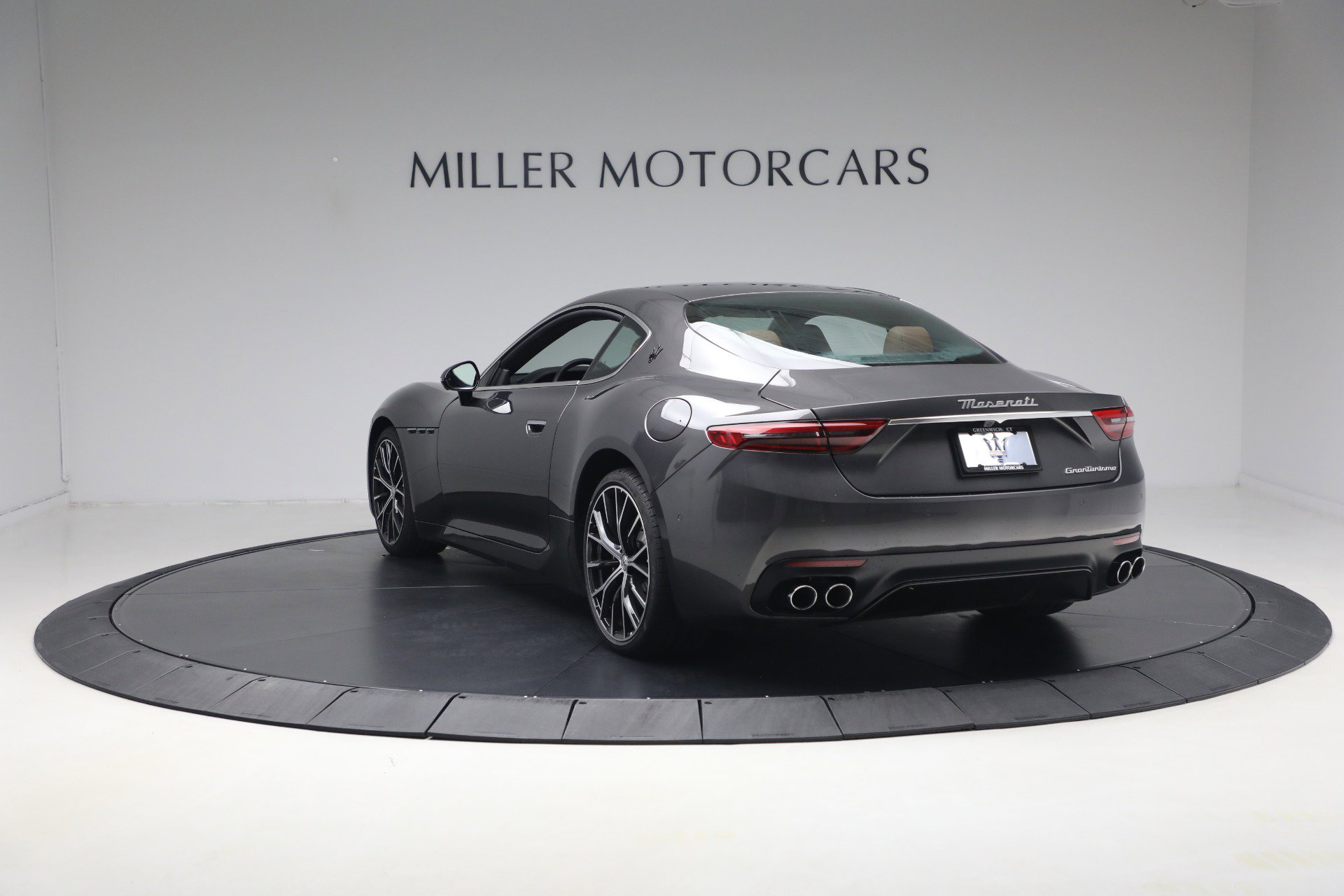 New 2026 Maserati GranTurismo Modena AWD/4WD image 5