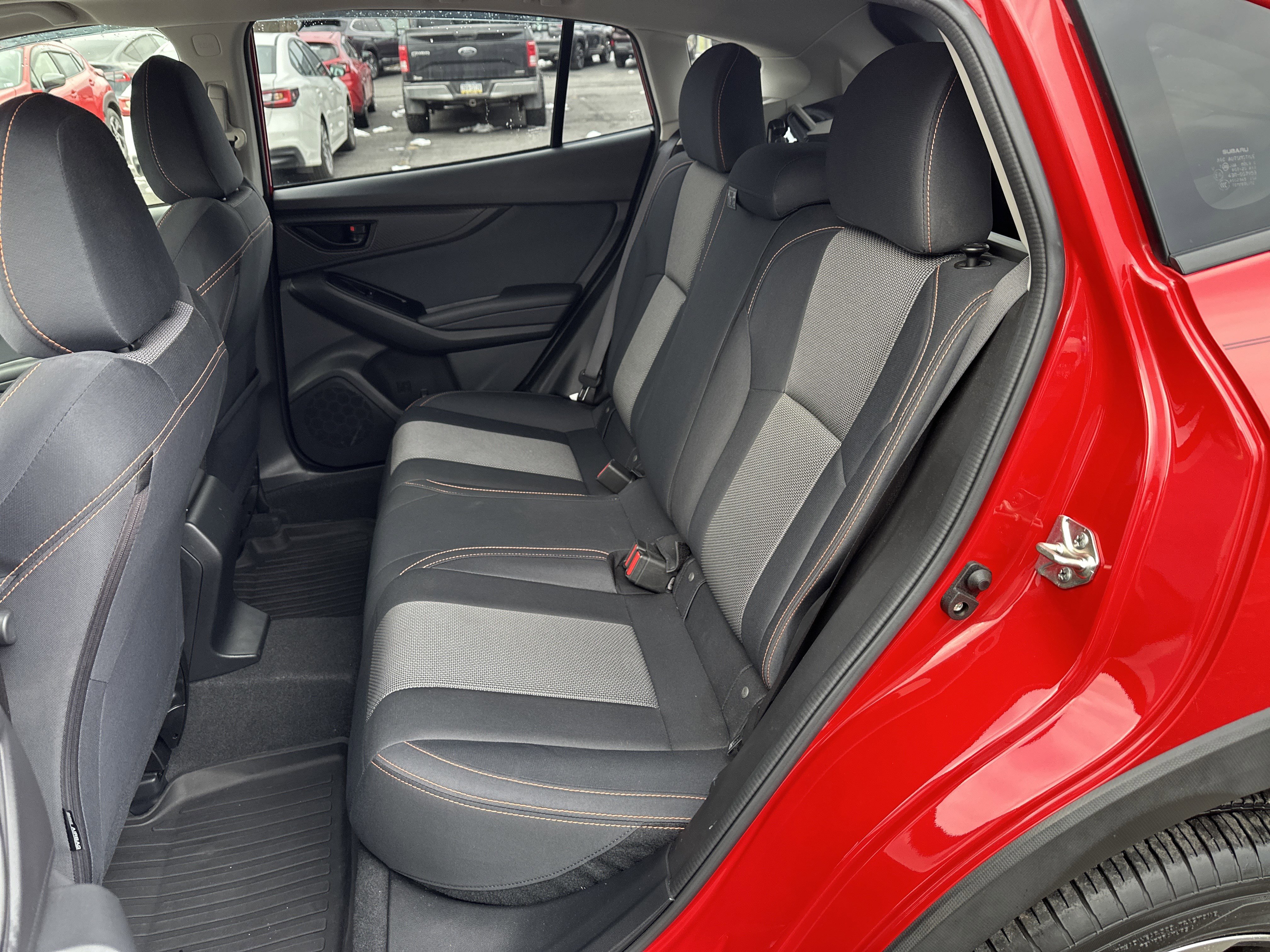 Certified 2021 Subaru Crosstrek 2.0i Premium w/ Moonroof Package image 13