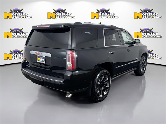 Used 2019 GMC Yukon Denali image 5