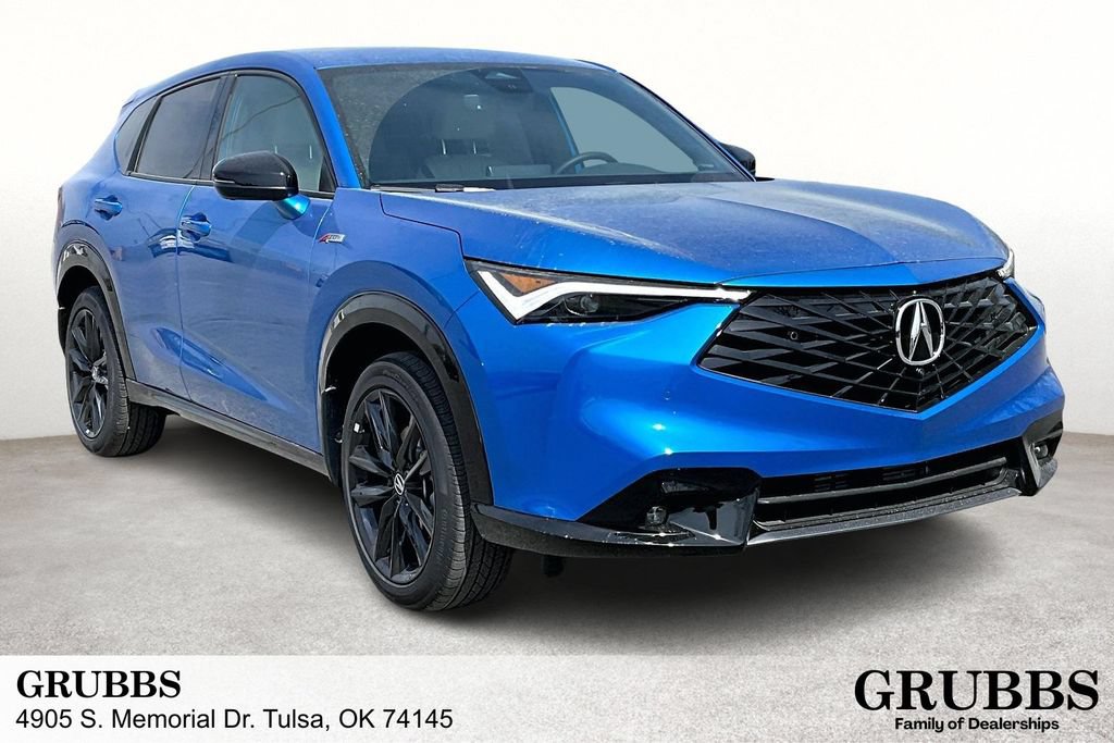 New 2026 Acura ADX A-Spec w/ Advance Package