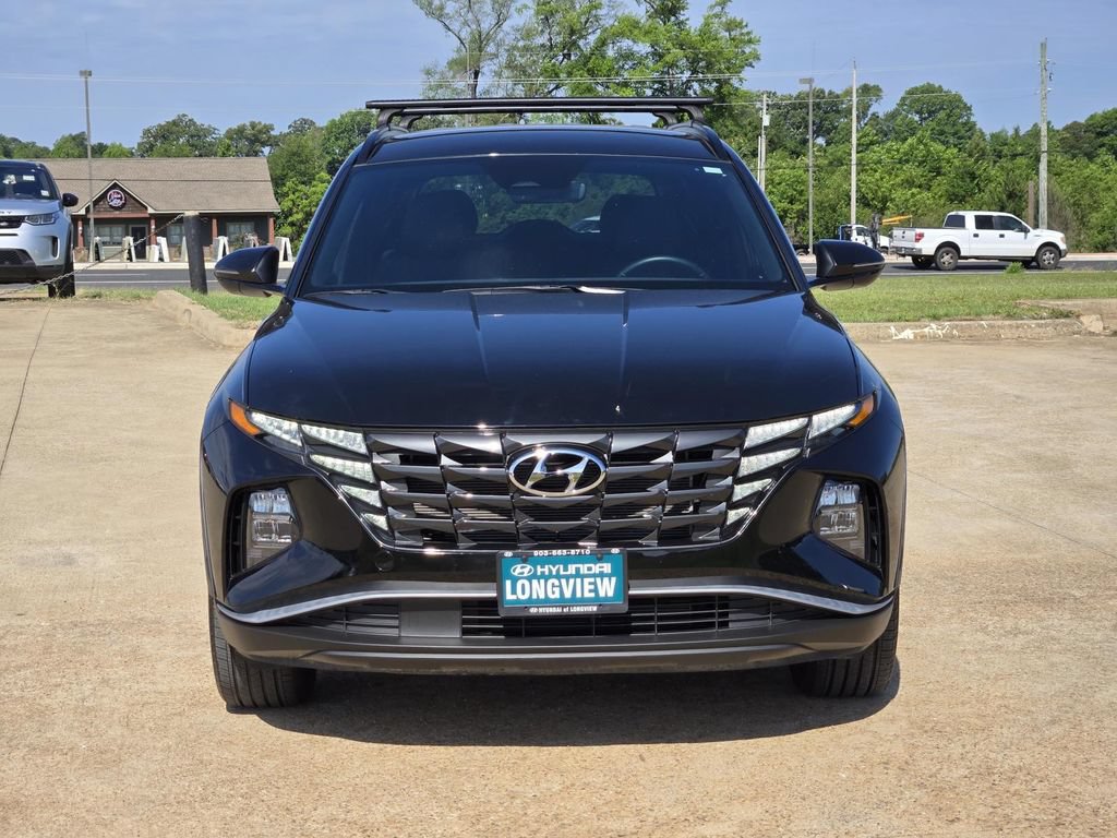 Used 2024 Hyundai Tucson XRT FWD image 2