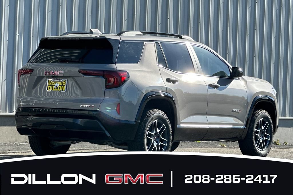 New 2026 GMC Terrain AT4 w/ Convenience Package III AWD/4WD image 7