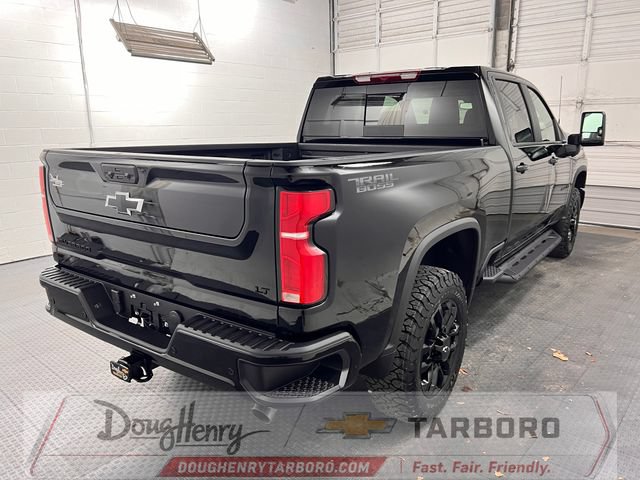 New 2026 Chevrolet Silverado 2500 LT w/ Trail Boss Package AWD/4WD image 9