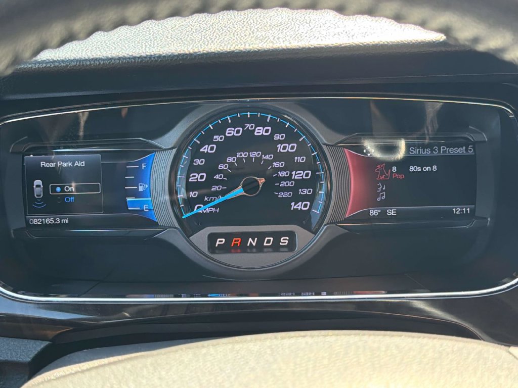 Used 2019 Ford Taurus Limited FWD image 35