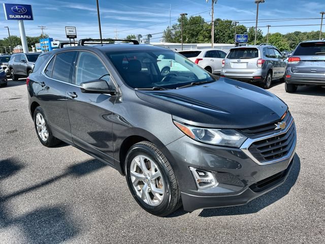 Used 2018 Chevrolet Equinox LT AWD/4WD image 10