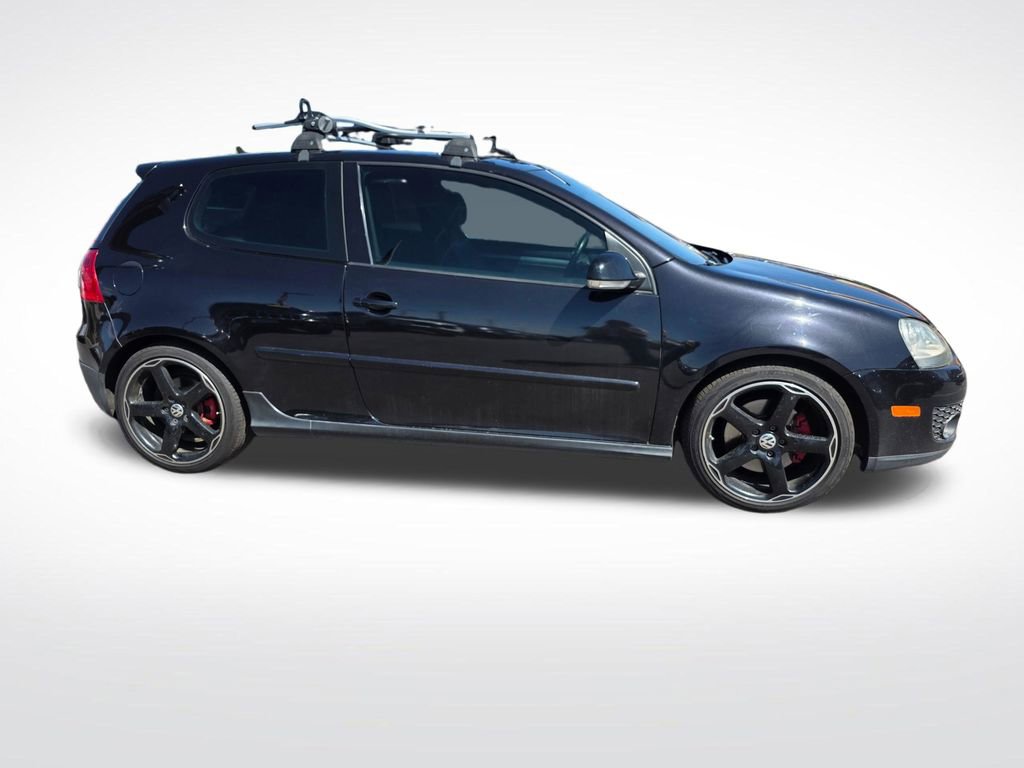 Used 2009 Volkswagen GTI 2-Door FWD image 4