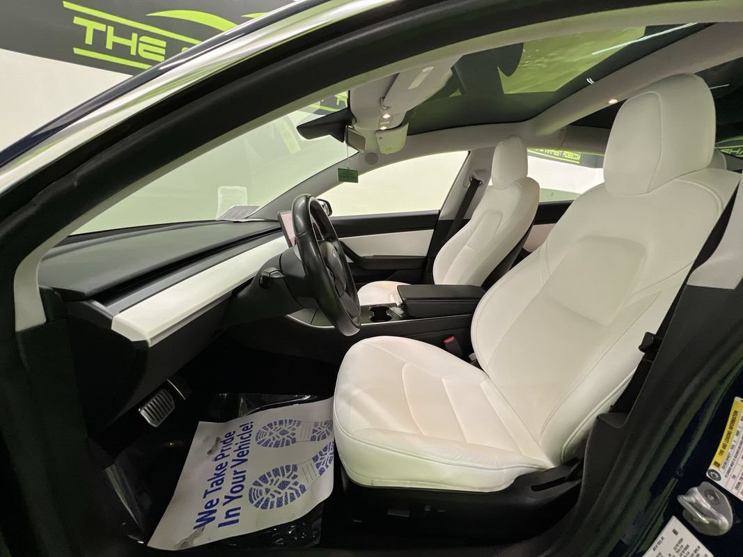 Used 2018 Tesla Model 3 Long Range AWD/4WD image 16