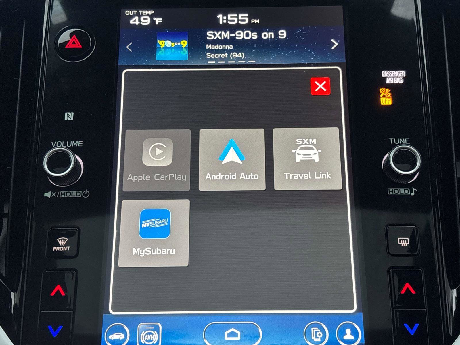 Used 2023 Subaru Ascent Touring image 27