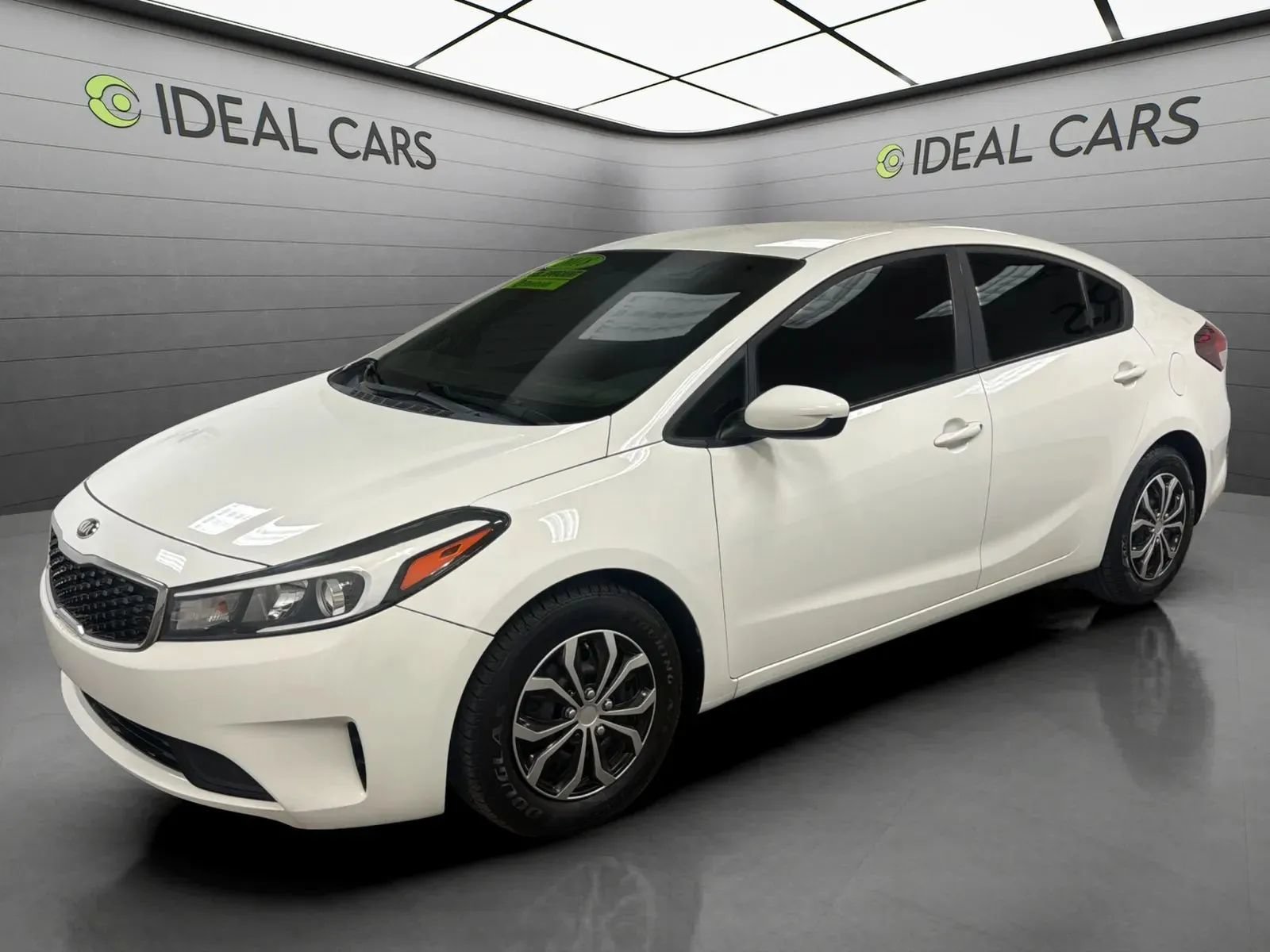 Used 2018 Kia Forte LX