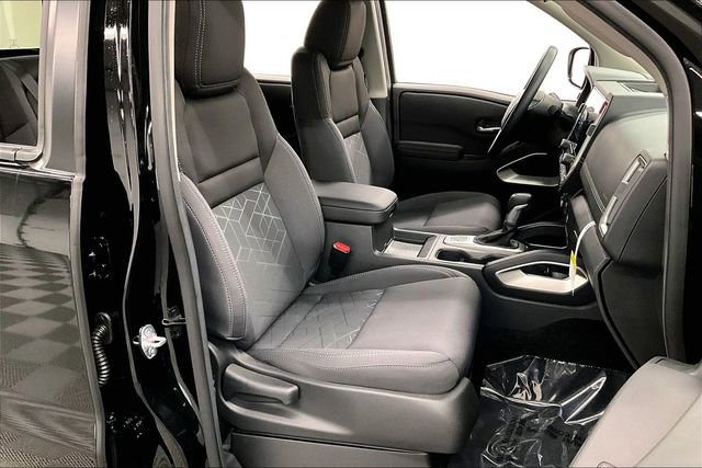 New 2026 Nissan Frontier SV image 39