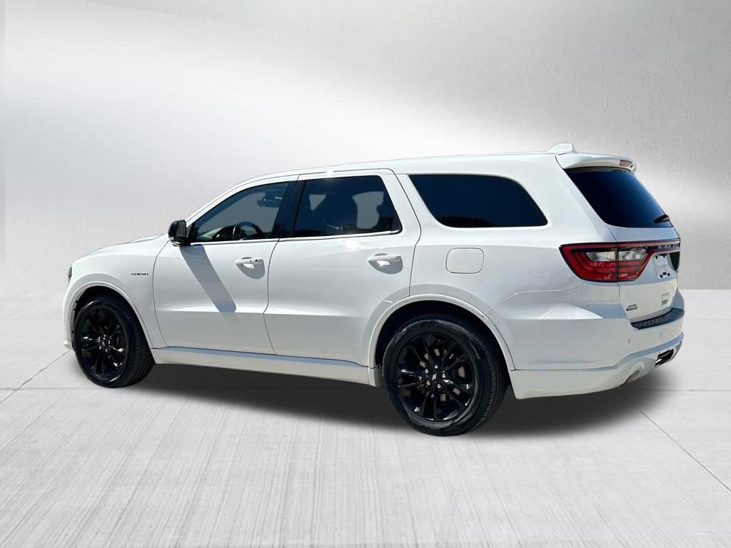 Certified 2020 Dodge Durango R/T w/ Blacktop Package image 7