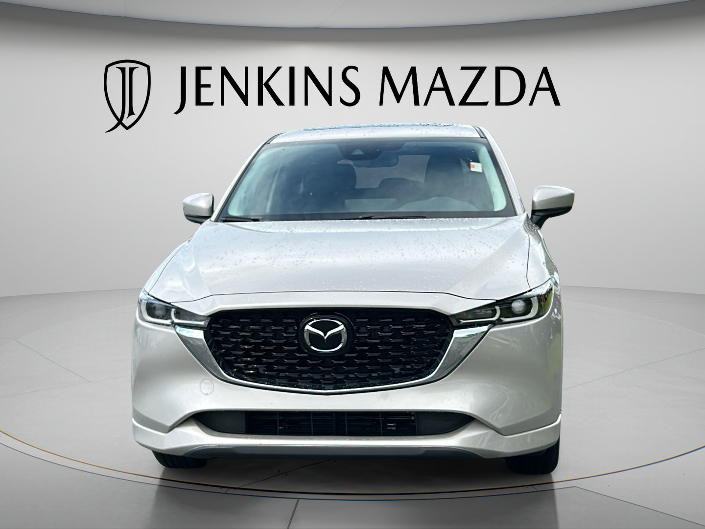Used 2025 MAZDA CX-5 AWD 2.5 S w/ Preferred Package image 2