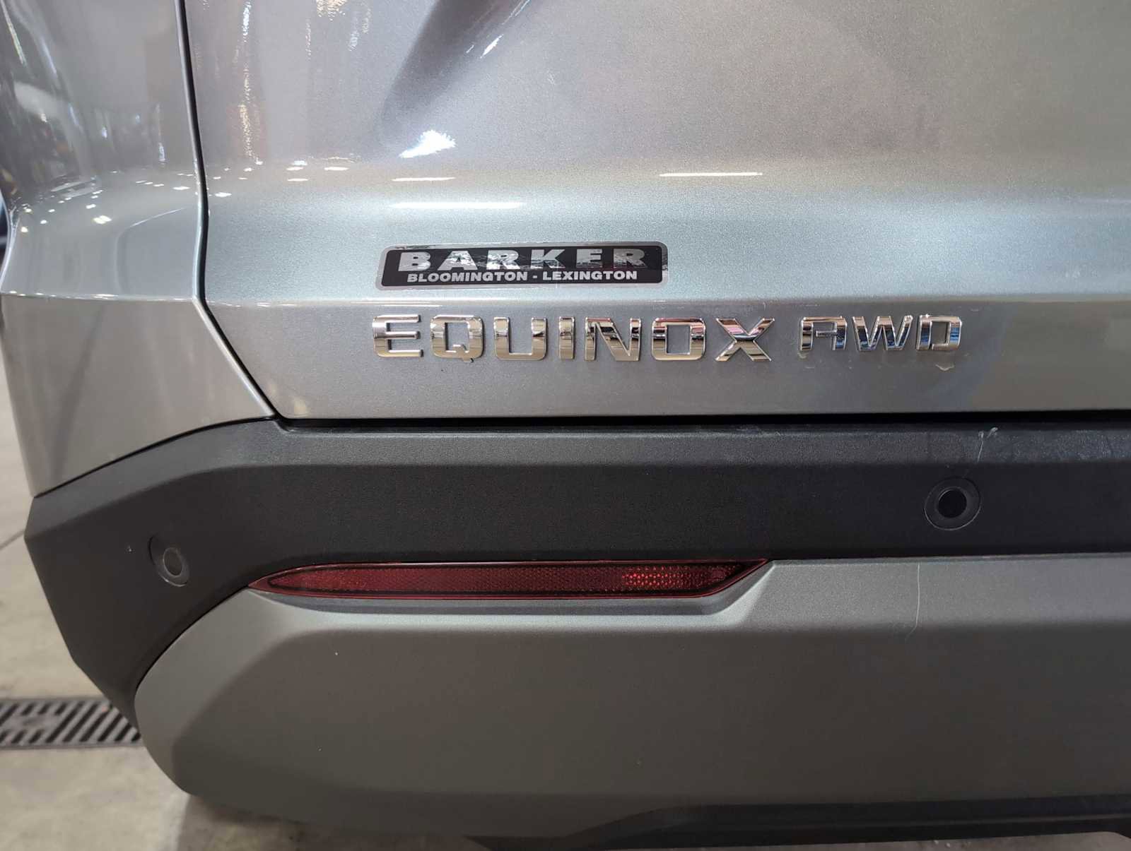 Used 2025 Chevrolet Equinox LT image 30