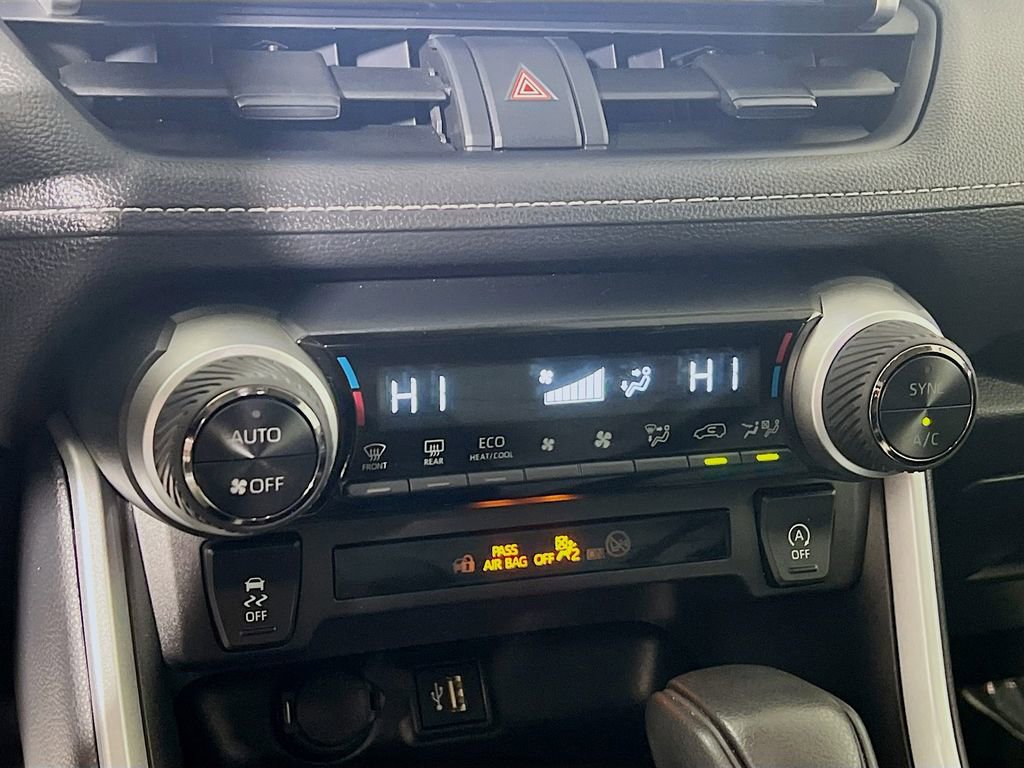 Certified 2025 Toyota RAV4 XLE image 15