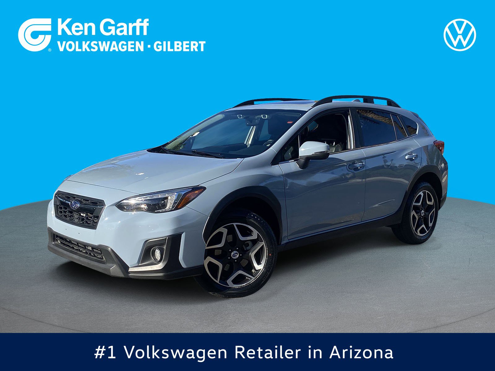 Used 2018 Subaru Crosstrek 2.0i Limited