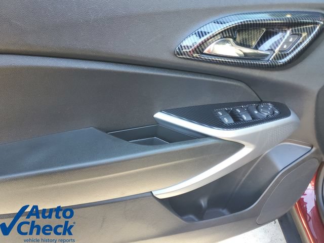 Certified 2024 Chevrolet Trax LS FWD image 19