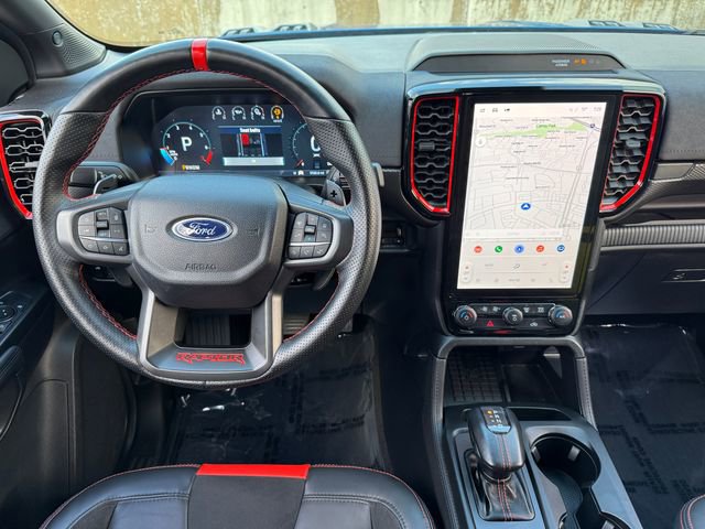 Used 2025 Ford Ranger Raptor AWD/4WD image 4
