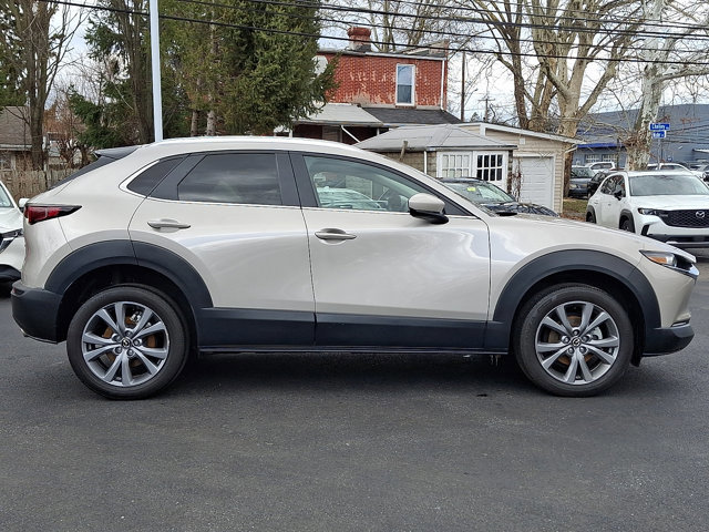 Certified 2024 MAZDA CX-30 AWD 2.5 S w/ Preferred Package image 7