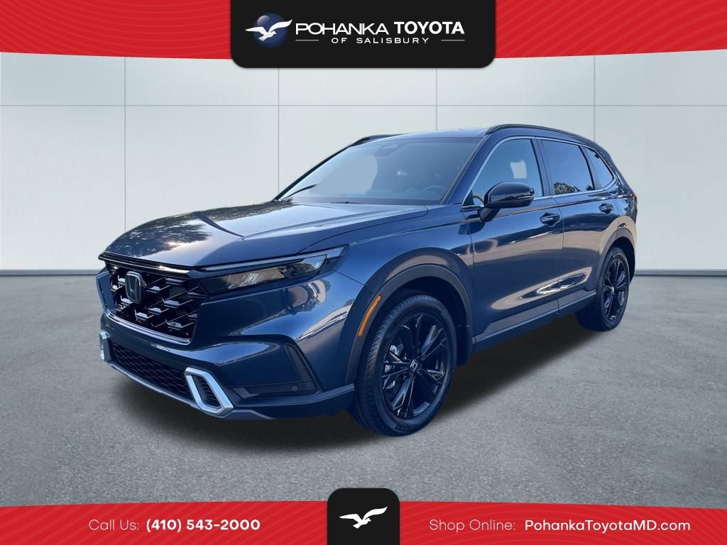 Used 2025 Honda CR-V Sport Touring