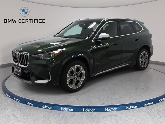 Certified 2024 BMW X1 xDrive28i w/ Convenience Package AWD/4WD image 1