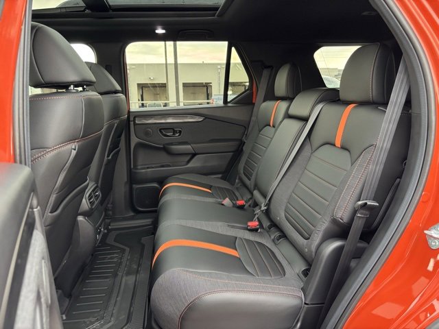 Certified 2026 Honda Passport TrailSport image 22